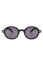 Round Circle Retro Fashion Sunglasses