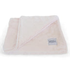 Luxury Borderless Blanket - Pink