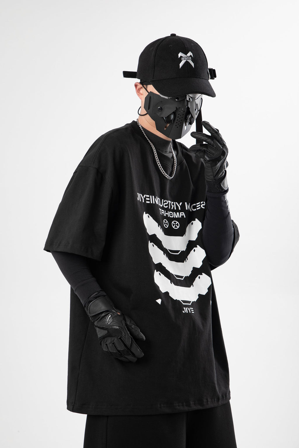 YET023 JX Core Tee
