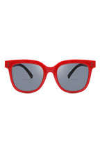 Classic Square Polarized Kids Sunglasses