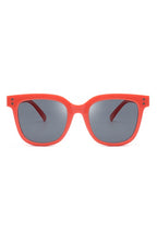 Classic Square Polarized Kids Sunglasses