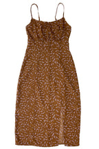 Front Slit Maxi Dress