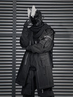 HiJ34 Dark Revolution I-Tech Jacket