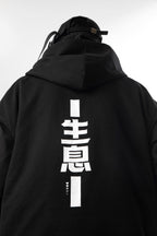 JX "All Business" Short Sleeves Hoodie