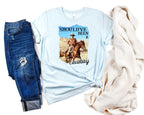 Should Have Been A Cowboy Softstyle Tee T-Shirt