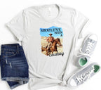 Should Have Been A Cowboy Softstyle Tee T-Shirt