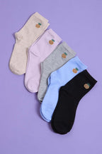 Pineapple Socks 12 Pairs