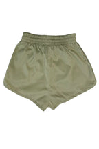 Smiley Satin Shorts