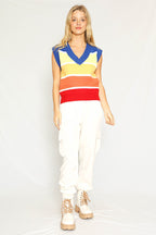 Knit Vest