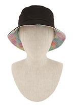 Colorful Smiley Face Reversible Bucket Hat