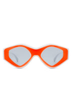 Geometric Triangle Futuristic Fashion Sunglasses