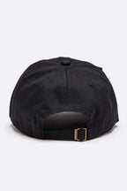 Raiders Crystal Embellished Cap