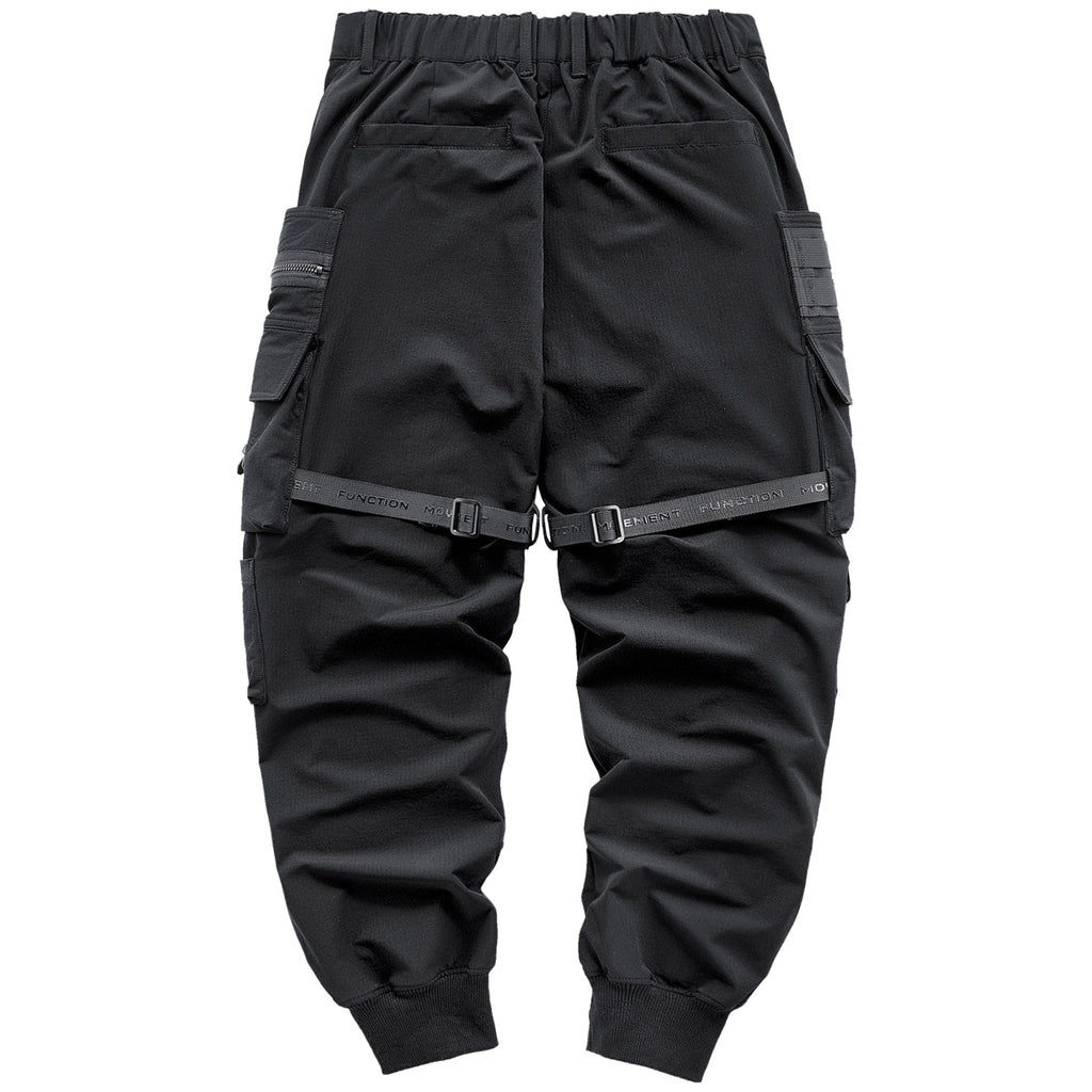 AP172 Black Pants