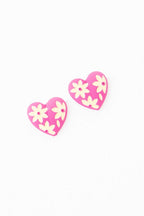 Flower Lover Stud Earrings