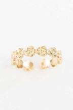 Blossom Ear Cuff Earrings