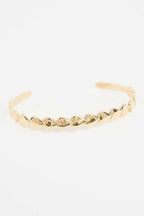 Spades Cuff Bracelet