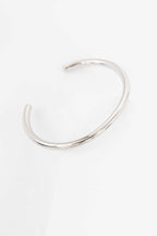Solid Bar Cuff Bracelet