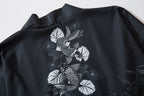 YC6032 Red Flowers Kimono