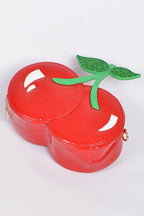 Iconic Cherry Crossbody Swing Bag