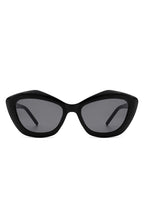 Geometric Retro Fashion Cat Eye Women Sunglasses
