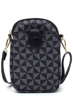 PM Monogram Mini Crossbody Bag Cell Phone Purse