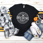 Sanderson Sisters Brewing Co Short Sleeve Tee