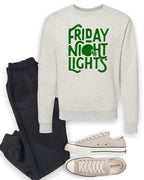 Friday Night Lights Crewneck Sweatshirt