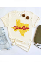 TEXAS CHICA GRAPHIC TEE / T-SHIRT