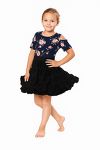 Malco Modes Girls Petticoat Crinoline Underskirt â?? Fluffy Puffy Princess Tutu Slip | Flower Girl, Birthday Party, Ballet, Halloween Costume Dress-Up