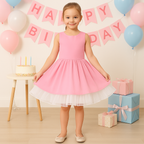 Malco Modes Girls Petticoat Crinoline Underskirt â?? Fluffy Puffy Princess Tutu Slip | Flower Girl, Birthday Party, Ballet, Halloween Costume Dress-Up