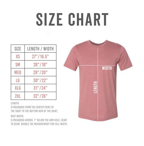Varsity Cozy Vibes Short Sleeve Graphic Tee