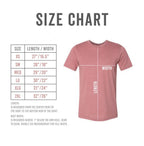 Varsity Cozy Vibes Short Sleeve Graphic Tee