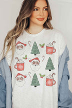 CHRISTMAS COLLECTION GRAPHIC Tee T-Shirt / T-SHIRT