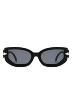 Rectangle Chic Fashion Cat Eye Sunglasses
