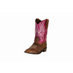 TuffRider Toddler's Arches Square Toe Western Boot