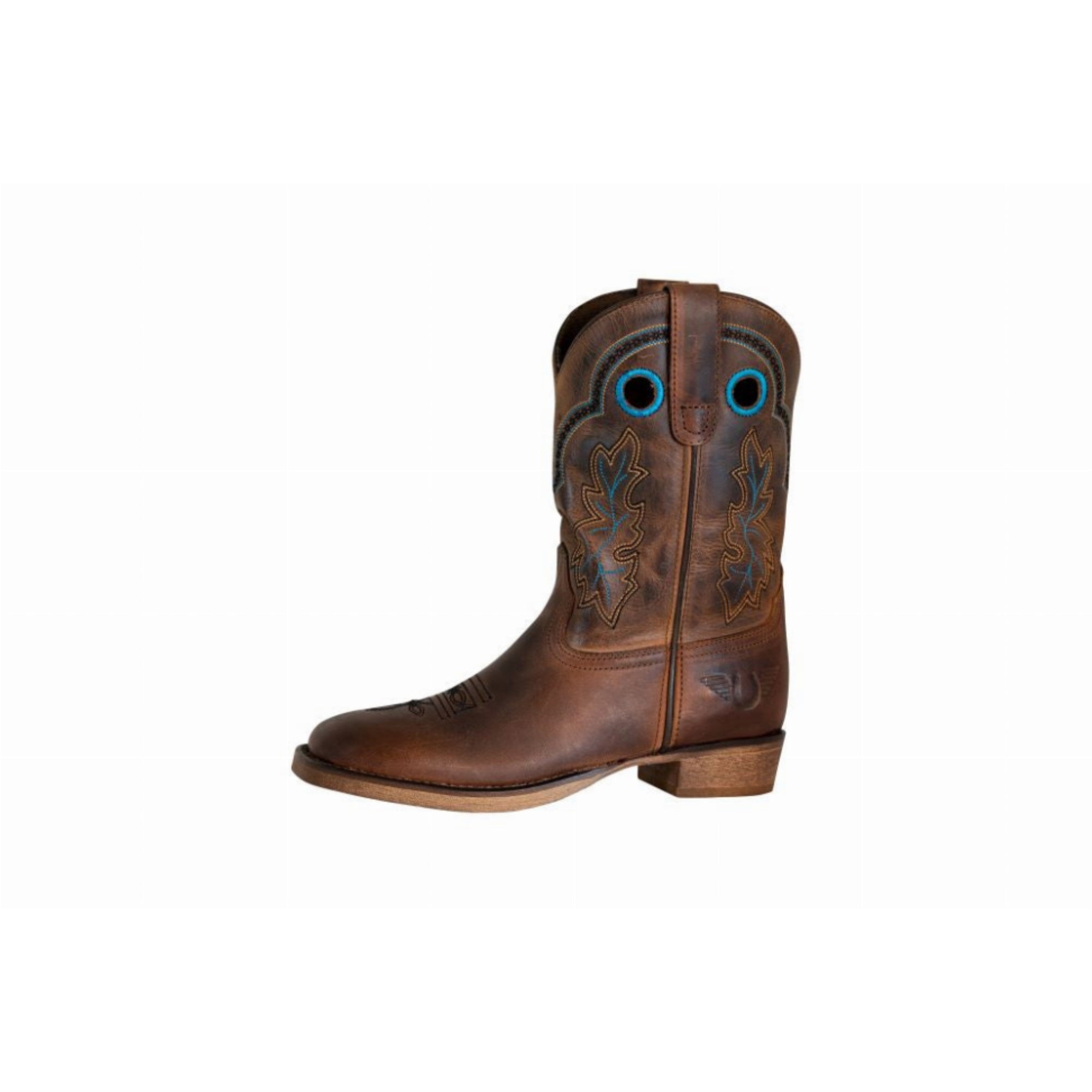 TuffRider Children's Rushmore Square Toe Western Boot