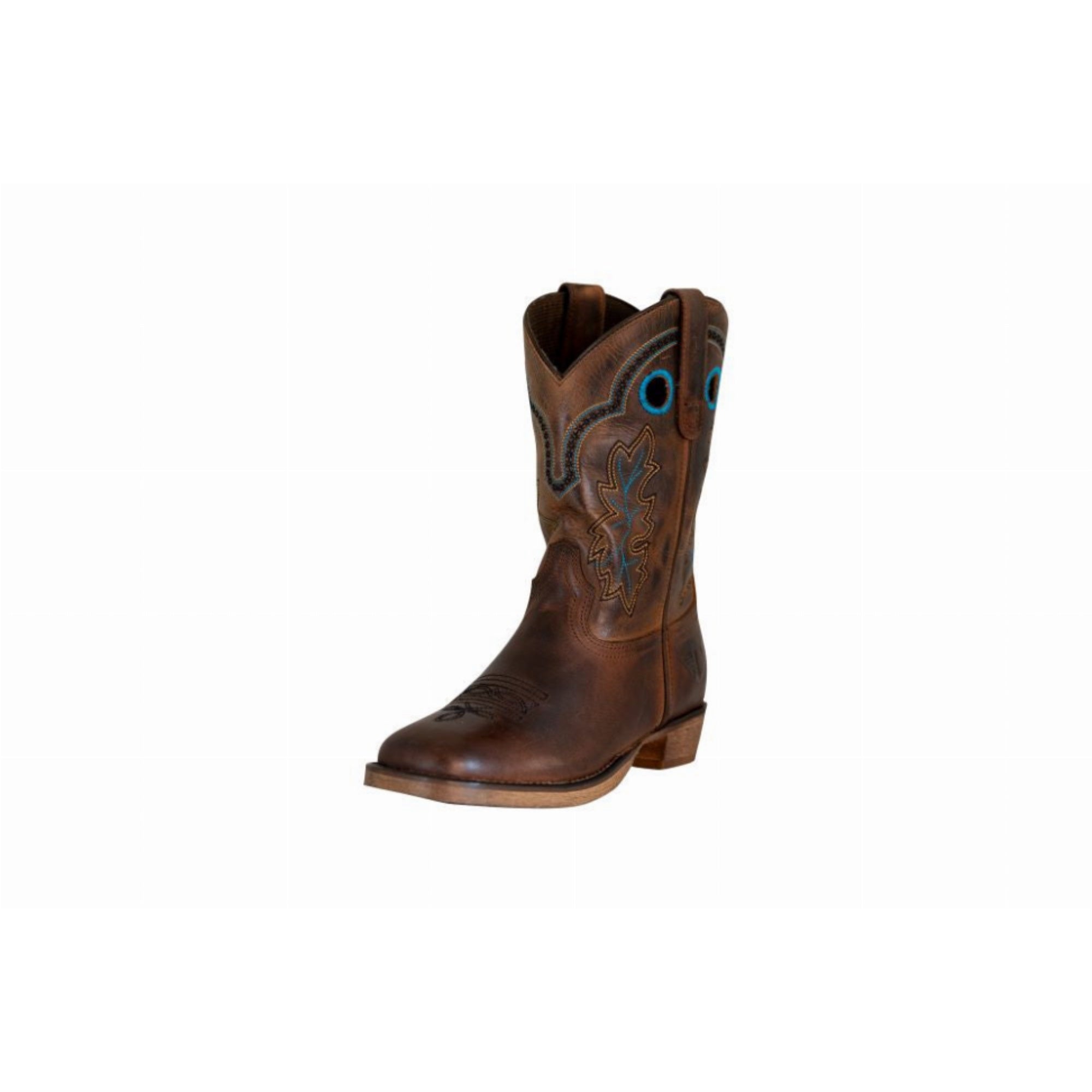 TuffRider Youth Rushmore Square Toe Western Boot