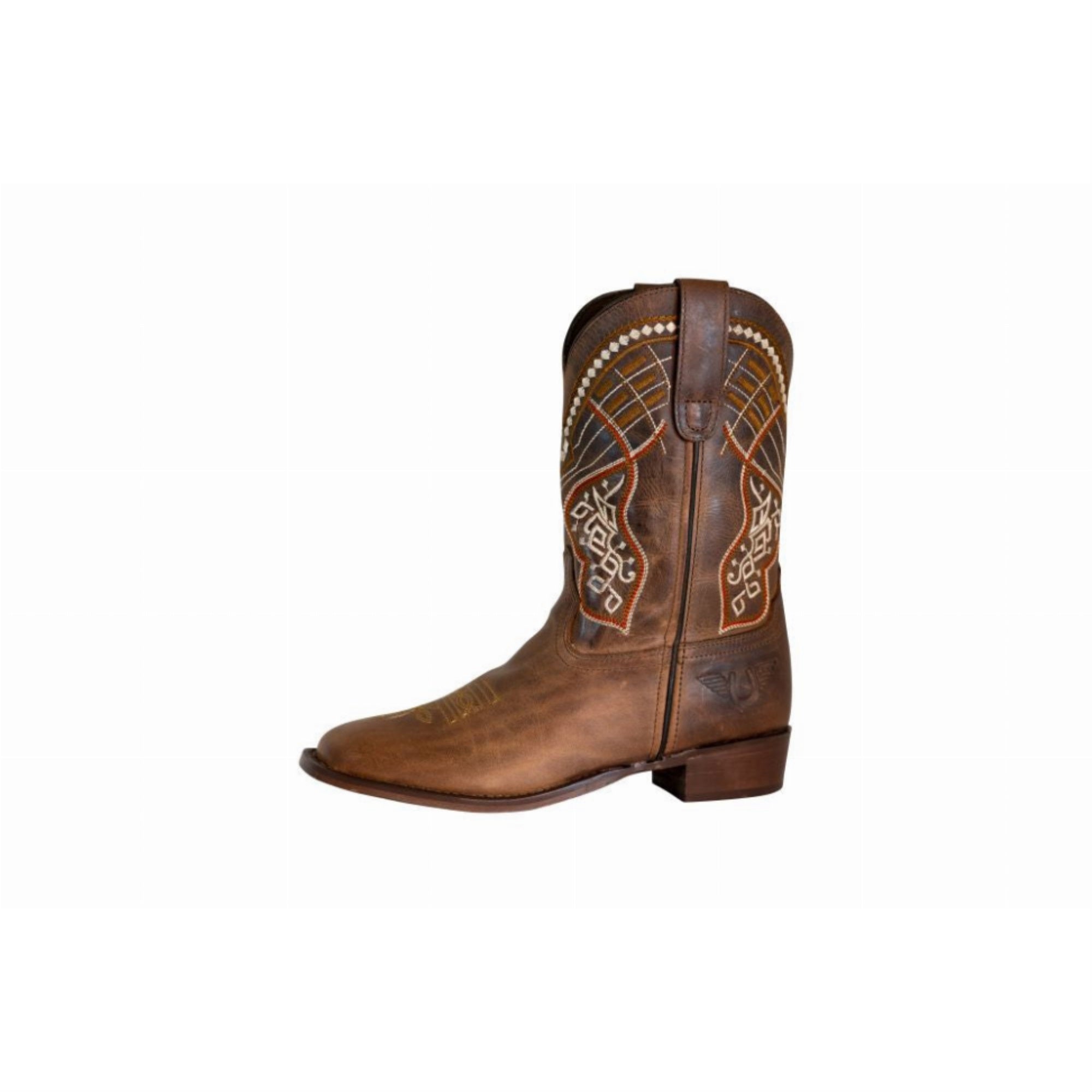 TuffRider Toddler's Yukon Square Toe Western Boot