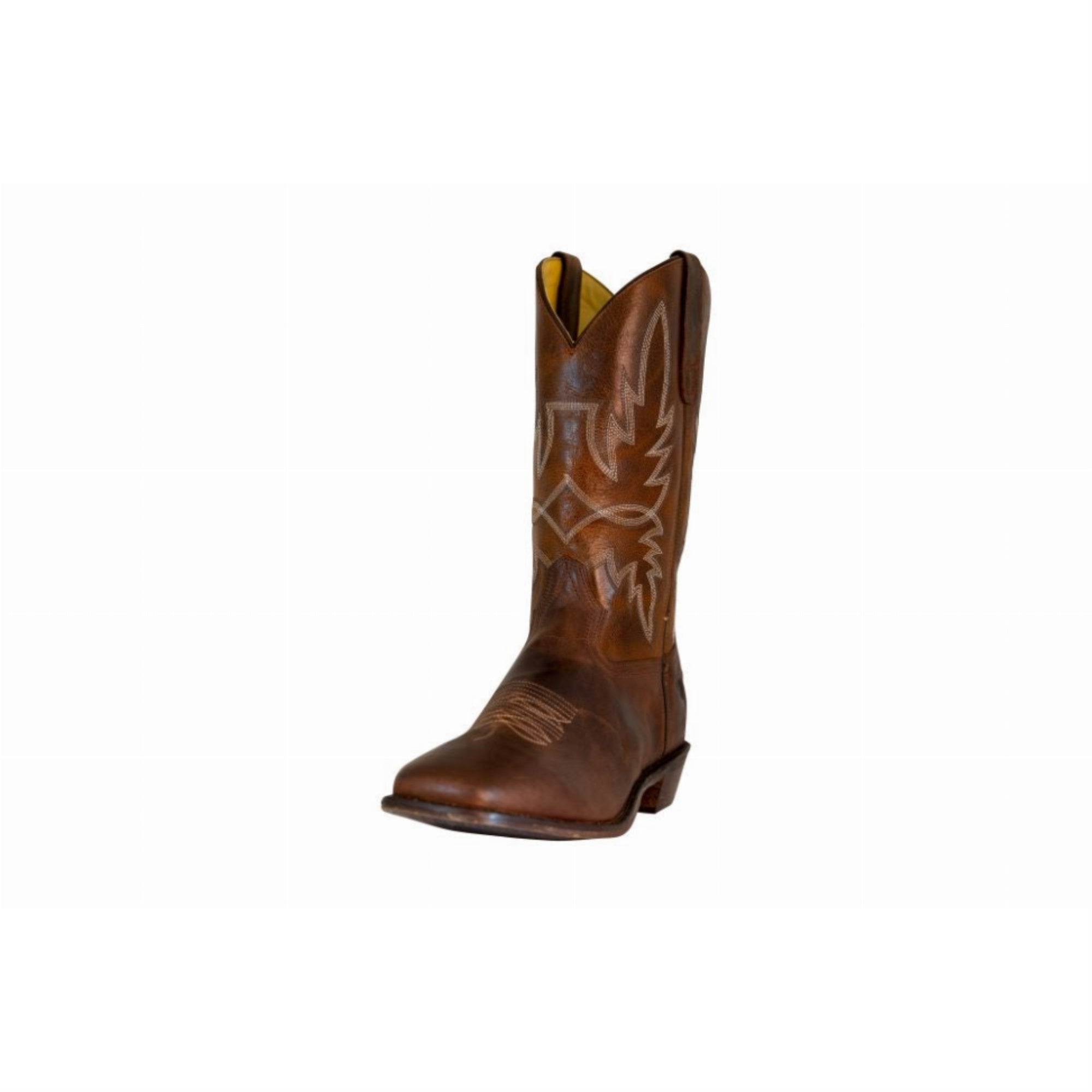 TuffRider Men's Old Faithful Wide Square Toe Western Boot