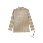 The Printed Tutleneck - Jasper