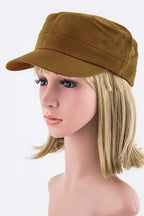 Cotton Cadet Hat