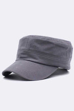 Cotton Cadet Hat