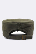 Cotton Cadet Hat