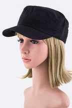 Cotton Cadet Hat