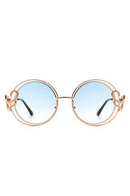 Oversize Women Round Fashion Sunglasses