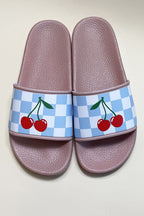 Novelty printed slides
