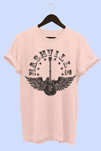 VINTAGE NASHVILLE Tee T-Shirt PLUS SIZE