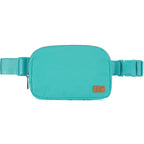 CC Fanny Pack Waist Belt Bag