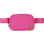 CC Fanny Pack Waist Belt Bag