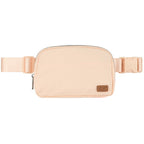 CC Fanny Pack Waist Belt Bag